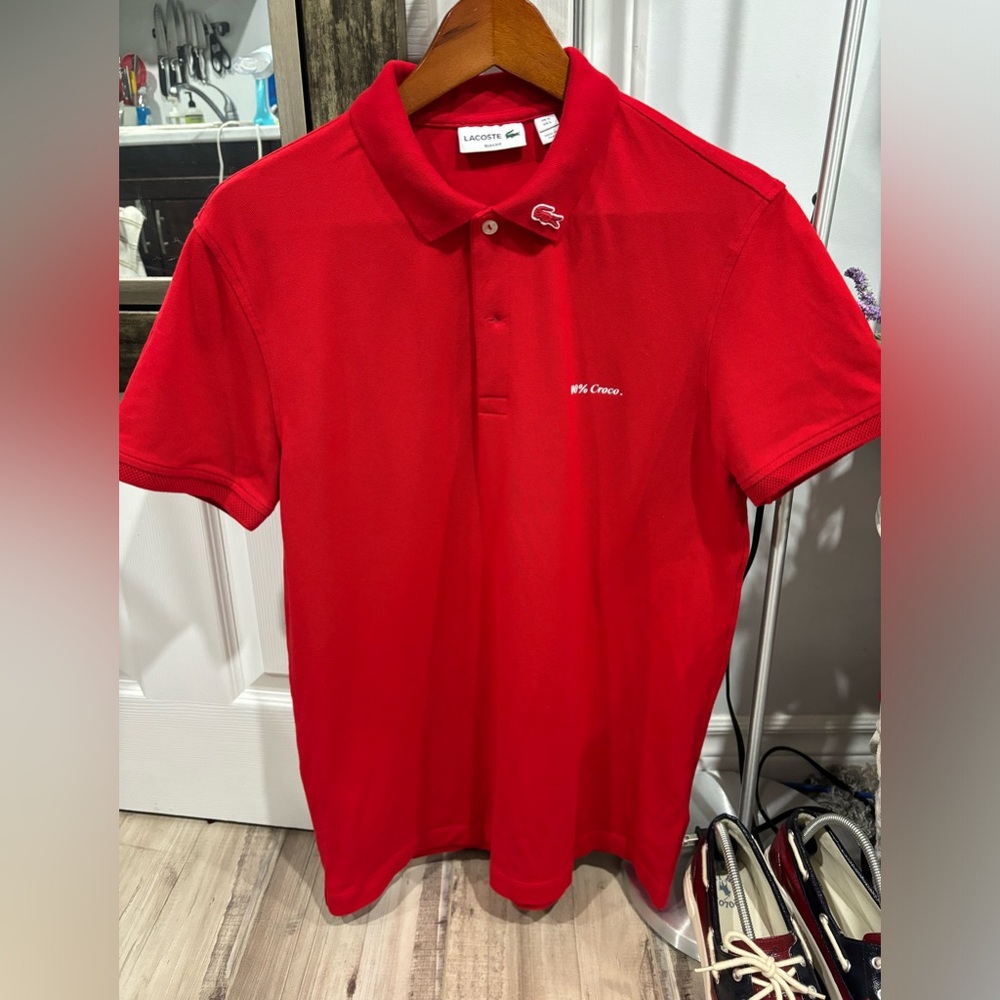 Lacoste polo shirt